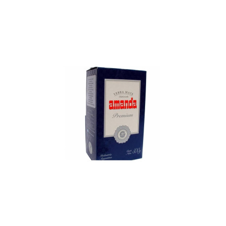 Yerba Mate Amanda Premium 500g