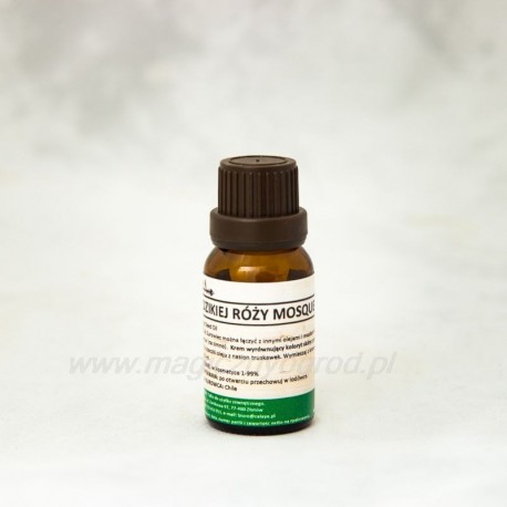 Olej z růže mešity - 15ml