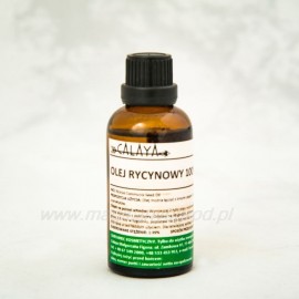 Ricinový olej - 50ml