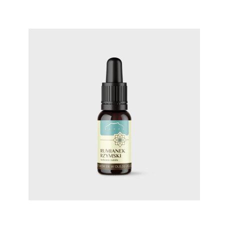 Heřmánek římský v Nanga Jojoba olej - 5% - 10ml