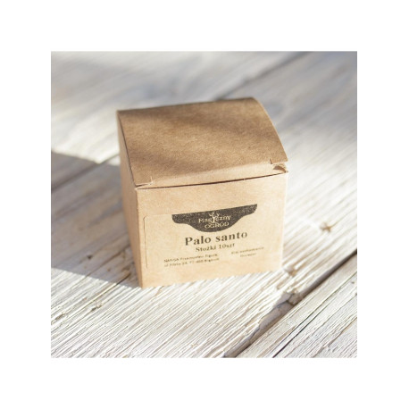 Palo Santo donuts - koblihy 10 ks