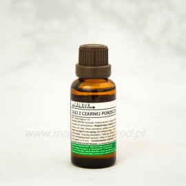 Olej z černého rybízu nerafinovaný - 15ml