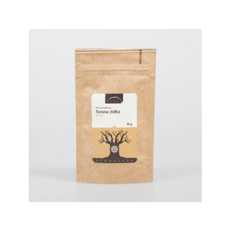 Pryskyřice z borovice žluté - 10 g