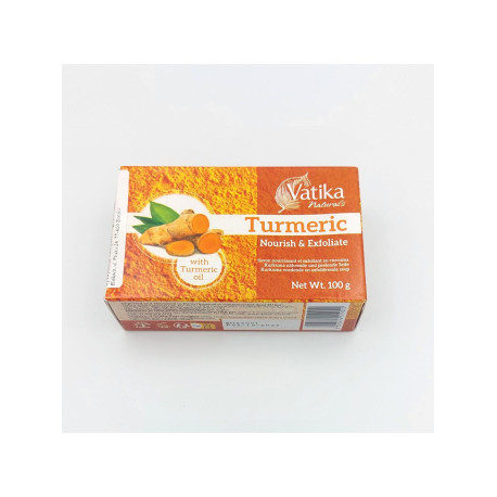 Dabur Mýdlo s kurkumou - 100 g