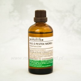 Olej z meruňkových jader - 100ml