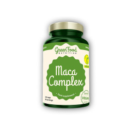 Maca complex 120 kapslí