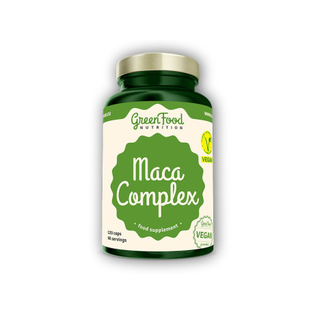 Maca complex 120 kapslí