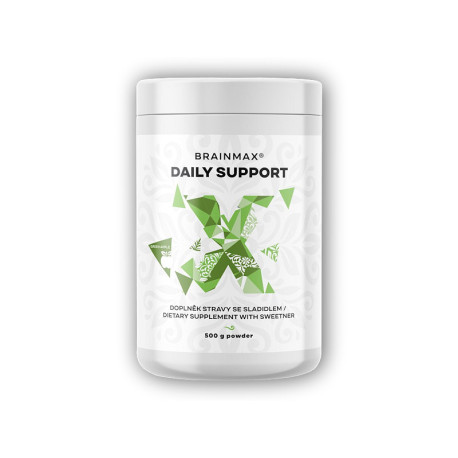 Daily Support 500g - zelené jablko