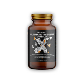Ultimate Tribulus Complex 60 rostlinných kapslí
