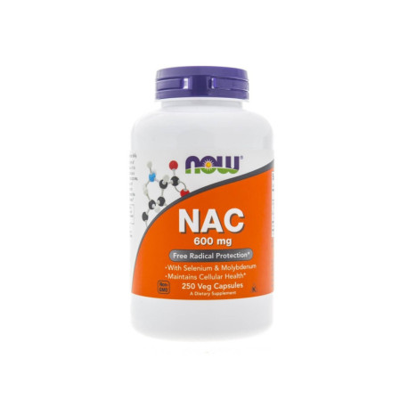 Haya Labs0 NAC N-acetylcystein 600 mg - 100 kapslí