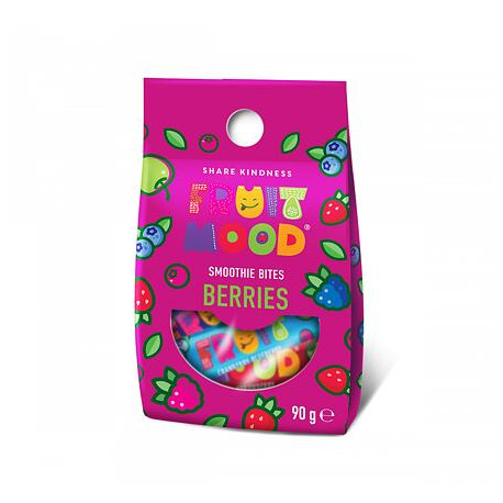 Sergio Ovocná nálada Mini tyčinky Bobule