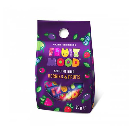 Sergio Ovocná nálada Mini tyčinky Bobule & Ovoce