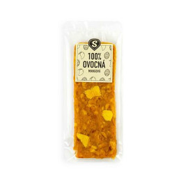 100% Mango Ovocná tyčinka - 1kg (20x 50g)