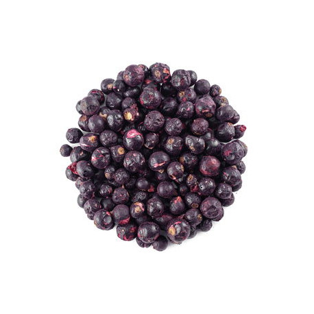 Mrazem sušený černý rybíz - 500g