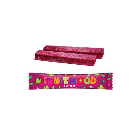 Sergio Fruit Mood Malinová ovocná tyčinka