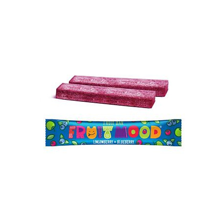 Sergio Fruit Mood Ovocná tyčinka Brusinky & Borůvky