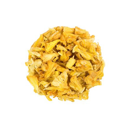 Ananas sušené kousky - 500g