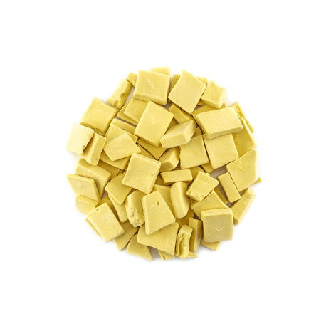 Lyofilizované banánové čtverečky smoothie - 500g