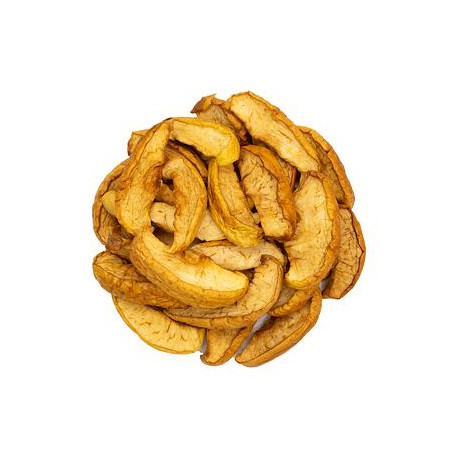 Sušená jablka křížená ze Slovenska