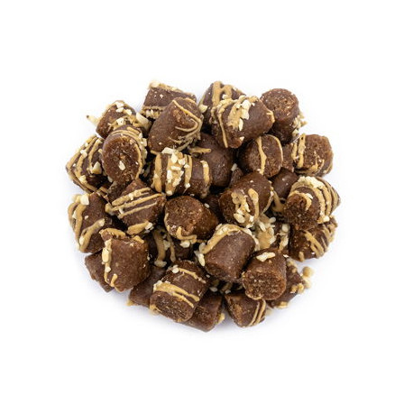 PROTEINKA Kešukaramelka válečky - 250g