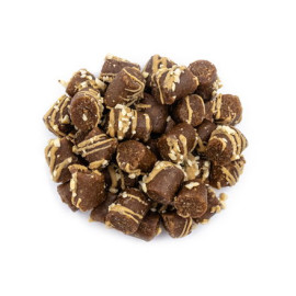 PROTEINKA Kešukaramel válce - 1kg