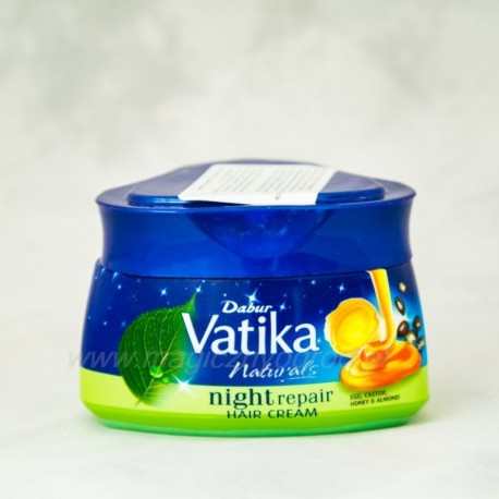 noční krém na vlasy 140ml