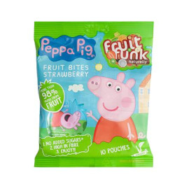 Fruit Funk Multibag Peppa Jahodové Prasátko