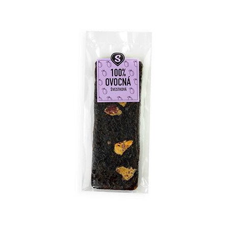 Tyčinka 100% švestkové ovoce - 1kg (20x 50g)