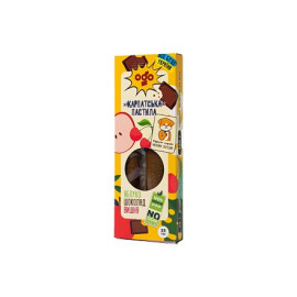 OGO Ovocná rolka Jablko & Třešeň s čokoládou