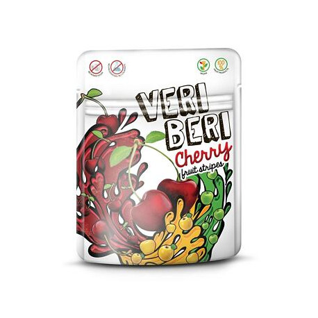 Veri Beri 100% ovocné plátky višně