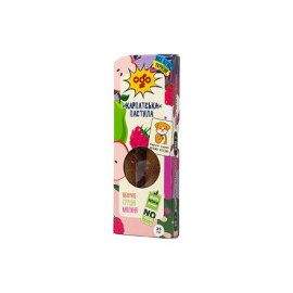 OGO ovocná rolka Jablko & hruška s malinou