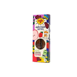 OGO Ovocná rolka Jablko & Jahoda s čokoládou