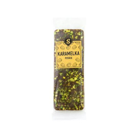 Pistáciový karamel - 1kg (20x 50g)