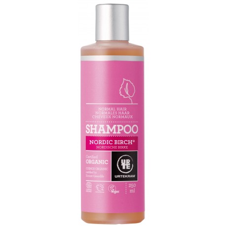 březový šampon pro normální vlasy BIO 250ml