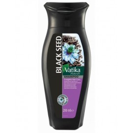 Vatika šampon z černých semen (kmín) 200 ml