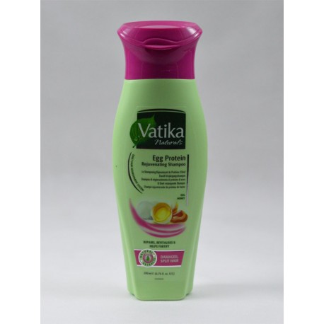 Šampon - Vaječný protein 200 ml
