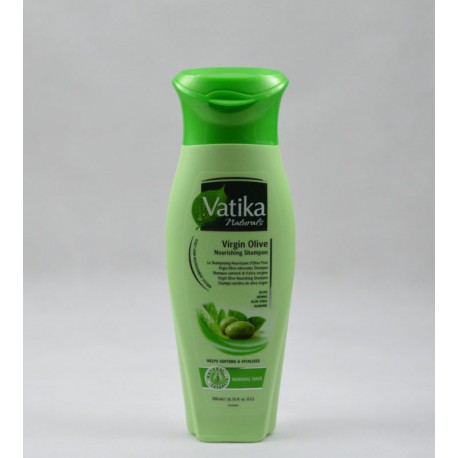 Vatika Šampon - panenský olivový 200 ml