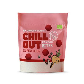 Dietní jídlo kousky CHILL OUT superfoods