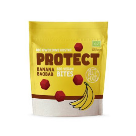 Dietní jídlo PROTECT Banán & Baobab