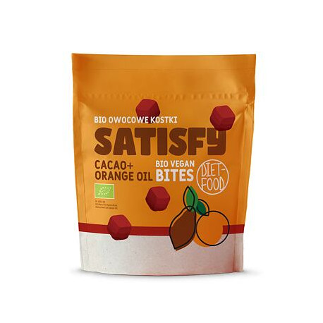 Dietní jídlo USPOKOJIT čokoládu & pomeranč