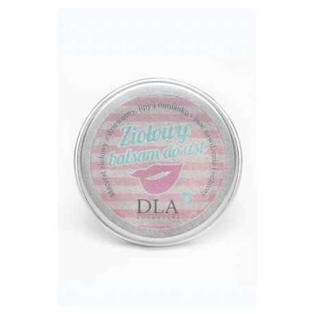 Bylinný balzám na rty 15g