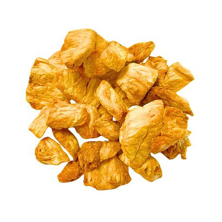 100% ananasové lupínky - 14kg (4x3,5kg)