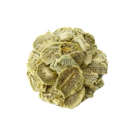 Mrazem sušené kiwi - 100g