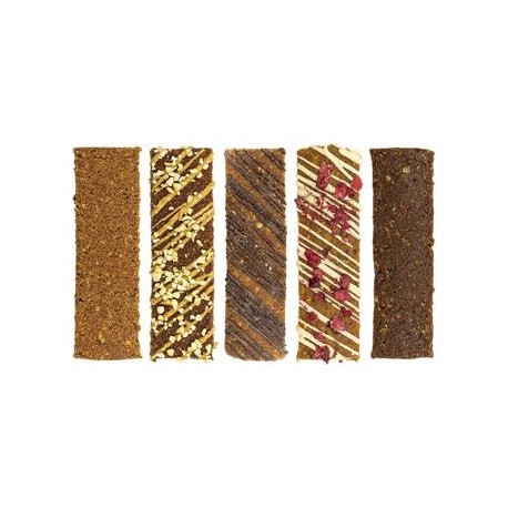 Varietní balení - 250g (5x 50g)