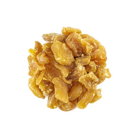 Zázvor slazené sušené kousky - 500g