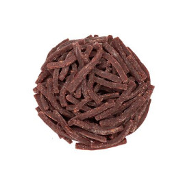 Jahodové ovocné chipsy