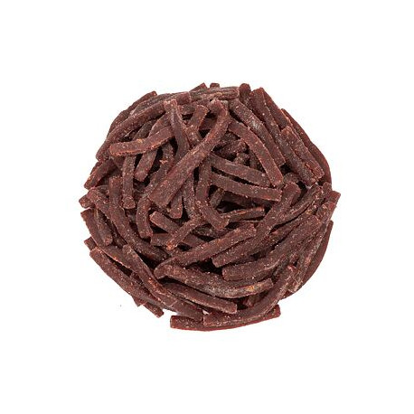 Jahodové ovocné chipsy