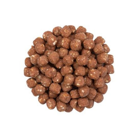 Jahodové kuličky s nízkým obsahem sacharidů