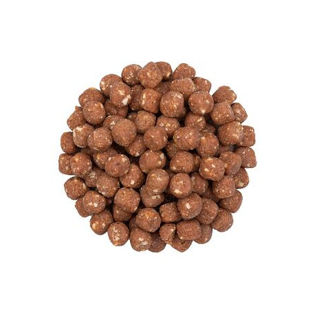 Jahodové kuličky s nízkým obsahem sacharidů