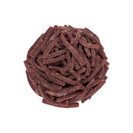 Malinové ovocné lupínky